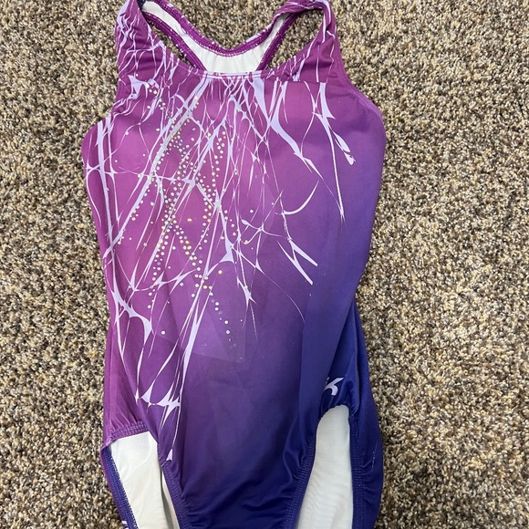 Gymnastics Leotard - Picture 1 of 3